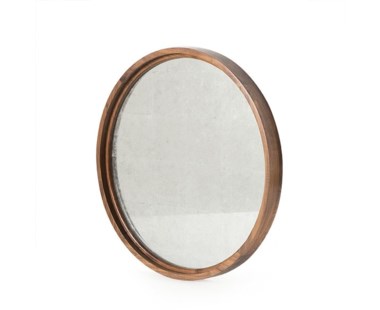 Gus Mirror - Round
